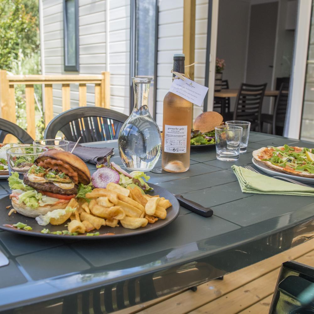 Plats à emporter de votre restaurant sur l'ile d'Oléron