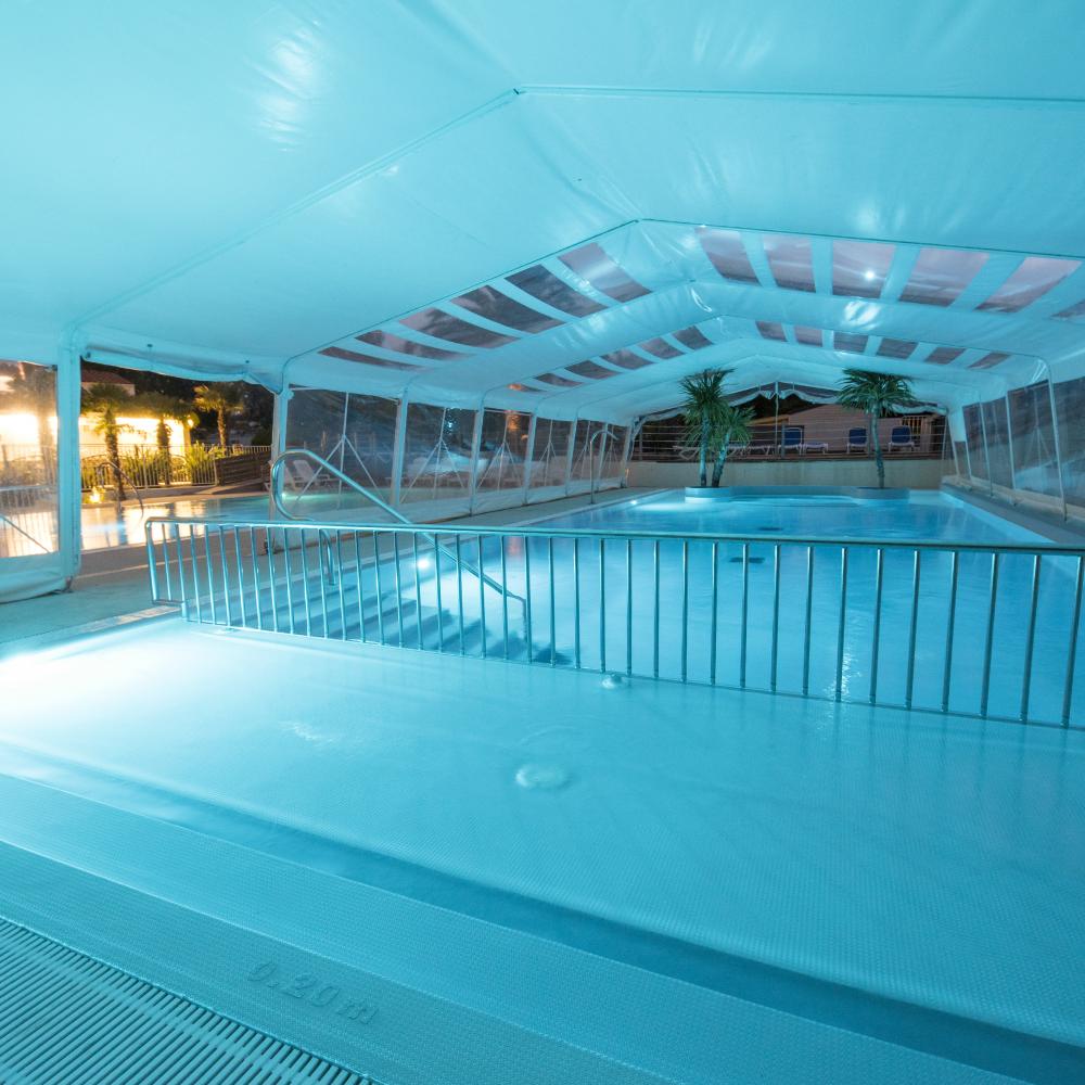Indoor swimming pool