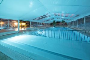 Indoor swimming pool