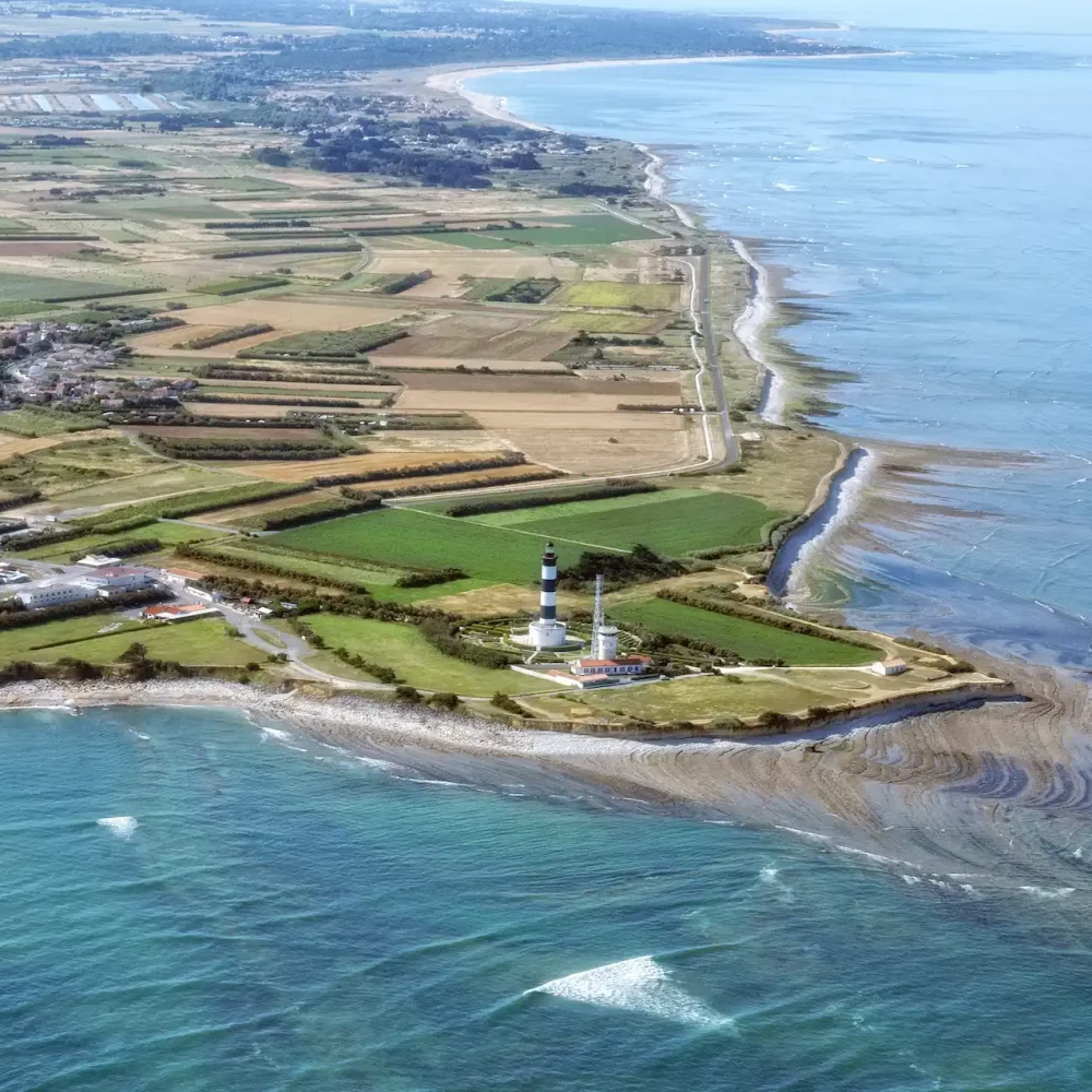 Sortie en mer sur l'île d'Oléron.