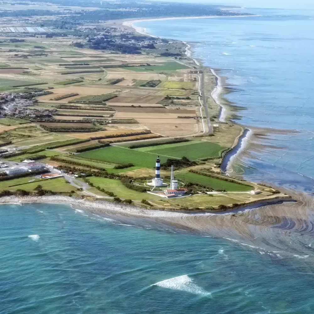 Tourisme sur l'île d'Oléron en Charente-Maritime.