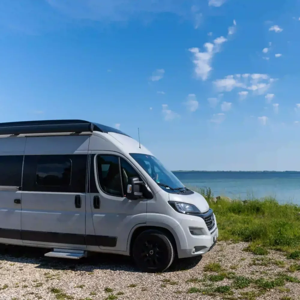 Emplacement idéal selon la taille de votre véhicule en camping caravaning à Oléron
